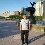 Феликс, 74 года